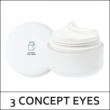 [3 CONCEPT EYES] 3CE ★ Big Sale 35% ★ ⓢ White Milk Cream 50ml / 69150(9) / 32,000 won(9) / 재고만