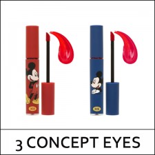 [3 CONCEPT EYES][Disney Edition] 3CE ★ Sale 4% ★ (jj) Tattoo Lip Tint 3.8g / 02150(60) / 13,000won(60)