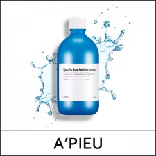 [A'Pieu] APieu ★ Big Sale 85% ★ Glycolic Acid Peeling Booster 120ml / EXP 2022.05 / FLEA / 10,000 won(4)