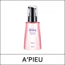 [A'Pieu] APieu ★ Big Sale 60% ★ Atelier Perfume Hair Oil Fleur 70ml / EXP 2022.11 / FLEA / 8,000 won(14) / 단종 재고만
