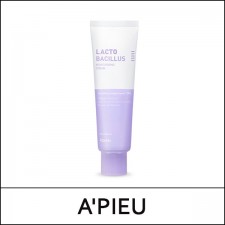 [A'Pieu] Apieu ★ Big Sale 66% ★ Lactobacillus Moisturizing Cream 50ml / EXP 2022.10 / FLEA / 20,000won(18) / 재고만