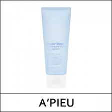 [A'Pieu] APieu ★ Big Sale 75% ★ Glacier Water Hydrating Gel Cream [Big Size] 100ml / EXP 2022.08 / FLEA / 16,000 won(9)