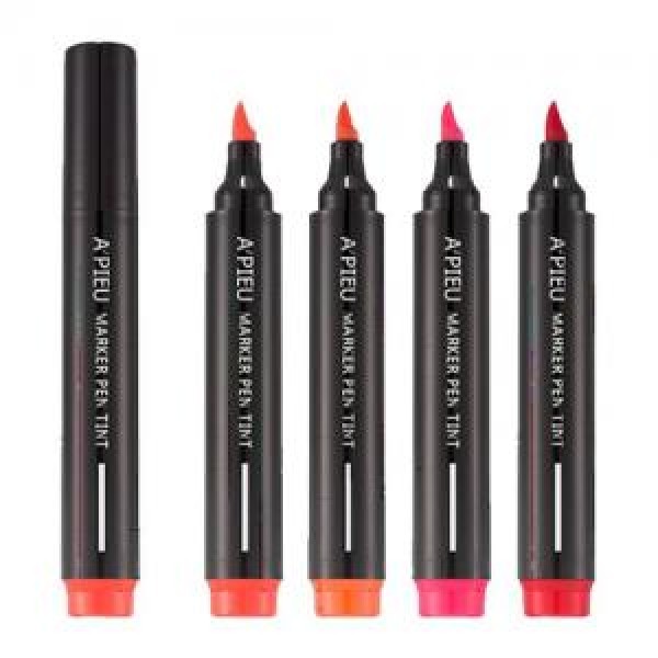 a pieu apieu marker pen tint 4 5g 초특가 4 500 won 35 a pieu apieu marker pen tint 4 5g 초특가 4 500 won 35