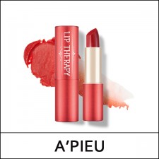 [A'Pieu] APieu ★ Big Sale 35% ★ (db) Lip Therapy [Rose Wood] 3.2g / 7,800 won(35) / 재고만