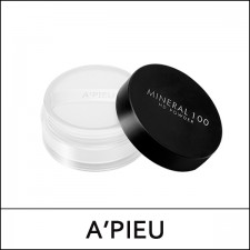 [A'Pieu] APieu ★ Big Sale 30% ★ (db) Mineral 100 HD Powder 5.5g / 7,500 won(30) / 부피무게 / 재고만