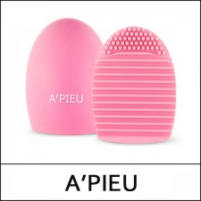 [A'Pieu] APieu ★ Big Sale 30% ★ Perfect Brush Washboard - 1ea / 뽀드득 브러쉬 빨래판 / 2,500 won(25)
