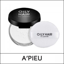 [A'Pieu] apieu ★ Big Sale 30% ★ Oily Hair Dry Powder 5g / 6,500 won(28) / 단종 재고만