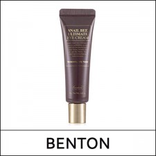 [BENTON] ★ Sale 20% ★ (sc) Snail Bee Ultimate Eye Cream 30g / 1261(R) / 711(30R)485 / 26,000 won(30R)
