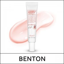 [Benton] ★ Sale 20% ★ (sc) Goodbye Redness Centella Spot Cream 15g / 0798(R) / 07(50R)57 / 14,000 won(50R)