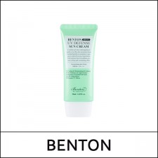 [BENTON] ★ Sale 20% ★ (sc) Air Fit UV Defense Sun Cream 50ml / SPF50+ PA++++ / 0152(R) / 6801(10R) / 19,000 won(10R)