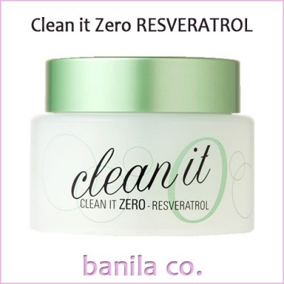 banila co banilaco sale 35 clean it zero resveratrol 100ml cleansing 22 000 won 8 banila co banilaco sale 35 clean it zero resveratrol 100ml cleansing 22 000 won 8