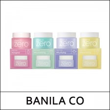 [BANILACO] BANILA CO ★ Big Sale ★ ⓢ Clean it Zero Special Kit (7ml*4ea) 1 Pack / EXP 2022.08 / FLEA / 8302(16) 