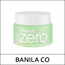 [BANILACO] BANILA CO ★ Big Sale 44% ★ (jh) Clean it Zero Cleansing Balm 100ml / Pore Clarifying / Box 80 / (ho) / ⓙ 29 / 7815(7) / 18,000 won(7) / 가격인상