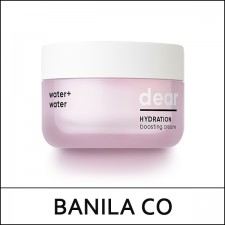 [BANILACO] BANILA CO  ★ Big Sale 37% ★ ⓑ Dear Hydration Boosting Cream 50ml / (gd) / 54101(9) / 25,000 won(9)