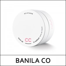 [BANILACO] BANILA CO ★ Sale 35% ★ ⓑ It Radiant CC Tone Up Cream 50ml / 28,000 won(9)