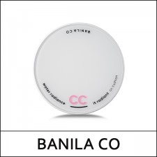 [BANILACO] BANILA CO ★ Sale 35%★ It Radiant CC Cushion 15g*2ea (including refill) / 35,000 won(11)