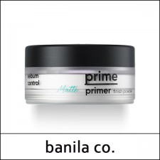 [BANILACO] BANILA CO ★ Big Sale 36% ★ ⓑ Prime Primer Matte Finish Powder 12g / Sebum Control / No Sebum / (ho) 811 / 22,000 won(20)