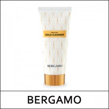 [Bergamo] ★ Sale 79% ★ ⓢ Prestige Gold Cleanser 120ml / Box 70 / 54/0415(9R) / 25,000 won(9R)