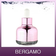 [Bergamo] ★ Sale 91% ★ ⓐ Pure Snail Whitening Ampoule 30ml / Box / ⓑ / 3501(10) / 65,000 won()
