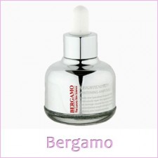 [Bergamo] ⓐ Whitening Ampoule 30ml / Brightening / Box / ⓑ / 3501(10)