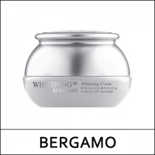 [Bergamo] ⓐ Whitening EX Whitening Cream 50g / Box 50 / 83(8)113 / 4,300 won(8R)