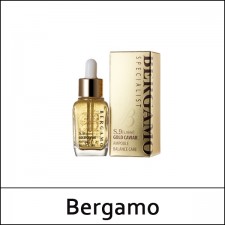 [Bergamo] ★ Sale 86% ★ ⓢ Specialist S9 Gold Caviar Ampoule 30ml / Balance care / 6515(12) / 47,000 won(12)