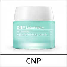[CNP LABORATORY] ★ Sale 25% ★ ⓘ Aqua Soothing Gel Cream 80ml / 32,000 won(6)