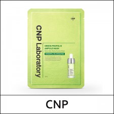 [CNP LABORATORY] ★ Sale 80% ★ ⓘ Green Propolis Ampule Mask 25ml * 5ea / 0935(10) / 6,000 won(10) / sold out