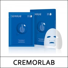 [CREMORLAB] ★ Sale 10% ★ ⓘ Marine Hyaluronic Revital Mask (25g*5ea) 1 Pack / 15,000 won(8) / 재고만