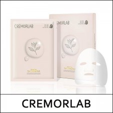 [CREMORLAB] ★ Sale 10% ★ ⓘ Herb Tea Pure Calming Mask (25g*5ea) 1 Pack / 15,000 won(7)