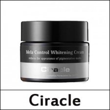 [Ciracle] ★ Sale 20% ★ Mela Control Whitening Cream 50ml / 1323(R) / 27,000 won(9R)