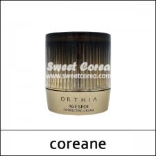 [Coreana] ★ Sale 68% ★ ⓐ ORTHIA Age Spot Correcting Cream 50ml / 4101(5) / 48,000 won(5)