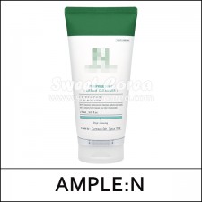 [AMPLE:N] AMPLEN ★ Sale 62% ★ (bp) Purifying Shot Cream Cleanser 150ml / Box 96 / ⓑ 07 / 6499(8) / 19,000 won(8)