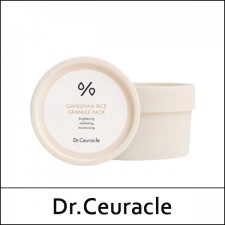 [Dr.Ceuracle] ★ Sale 10% ★ (gd) Ganghwa Rice Granule Pack 115g / Box 특가 10/48 / 1131(R) / 701/21150(9R) / 29,000 won(9R)