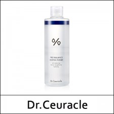 [Dr.Ceuracle] ★ Sale 10% ★ (gd) Pro Balance Biotics Toner 300ml / Box 10 / 1140(R) / 50150(4R) / 30,000 won(4R)