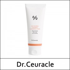 [Dr.Ceuracle] ★ Sale 10% ★ (gd) 5α Control Clearing Cleansing Foam 200ml / Box 10 / 1160(R) / 801(6R)40 / 29,000 won(6R)