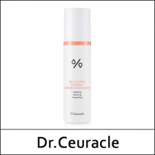 [Dr.Ceuracle] ★ Sale 10% ★ (gd) 5α Control Clearing Serum In Emulsion 100ml / Box 특가 10/80 / 1349(R) / 621(7R)355 / 38,000 won(7R)