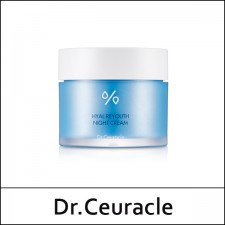 [Dr.Ceuracle] ★ Sale 10% ★ (gd) Hyal Reyouth Night Cream 60g / 1425(9R) / 331(9R)375 / 38,000 won(R)