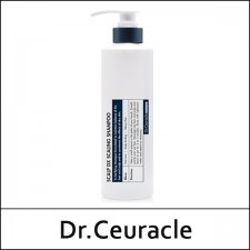 [Dr.Ceuracle] ★ Sale 10% ★ (gd) Scalp DX Scaling Shampoo 500ml / Box 특가 / 1332(R) / 221/31(0.75R)36 / 37,000 won(0.75R)