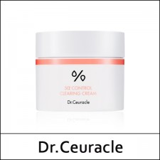 [Dr.Ceuracle] ★ Sale 10% ★ (gd) 5α Control Clearing Cream 50g / Box 특가 10/60 / 1704(R) / 951/861(10R)355 / 38,000 won(10R)