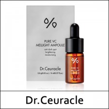 [Dr.Ceuracle] ★ Sale 10% ★ (gd) Pure VC Mellight Ampoule 8ml / 1170(R) / 11150(80R) / 30,000 won(80R)