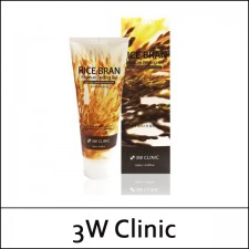 [3W Clinic] 3WClinic ★ Sale 74% ★ ⓑ Rice Bran Moisture Peeling Gel 180ml / Box 80 / 2215(7) / 10,000 won(7)