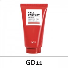 [GD11] ★ Sale 62% ★ (ho) Cell Factory Cica Cell Cleansing Pack 130ml / Box 40 / 1601(9) / 18,000 won(9)