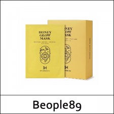 [Beople89] DYCOSMETIC ★ Sale 66% ★ (dy) Honey Glow Mask (27ml*10ea) 1 Pack / Box 30 / 4302(4) / 12,000 won(4)