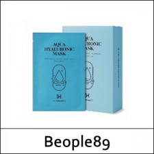 [Beople89] DYCOSMETIC ★ Sale 66% ★ (dy) Aqua Hyaluronic Mask (27ml*10ea) 1 Pack / Box 30 / 4302(4) / 12,000 won(4)