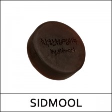[SIDMOOL] Chestnut Shell Soap 100g / Natural Soap / Pore Care / 3,000 won