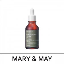 [MARY & MAY] ★ Sale 62% ★ (gd) Houttuynia Cordata +Tea Tree Serum 30ml / 7701(14) / 22,500 won(14)