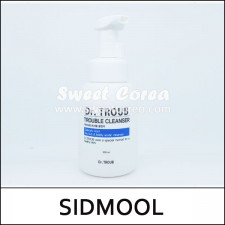 [SIDMOOL] ★ Big Sale 90% ★ Dr. Troub Trouble Cleanser 300ml / EXP 2022.04 / FLEA / 18,300 won(4)
