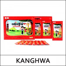 [Kanghwa] (jj) Kanghwa Kids Red Ginseng Jelly (20g*30ea) 600g / 00201(1.4)