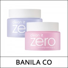 [BANILACO] BANILA CO ★ Big Sale ★ Clean it Zero Special Duo (Original 7ml + Purifying 7ml) 1 Pack / EXP 2022.08 / FLEA